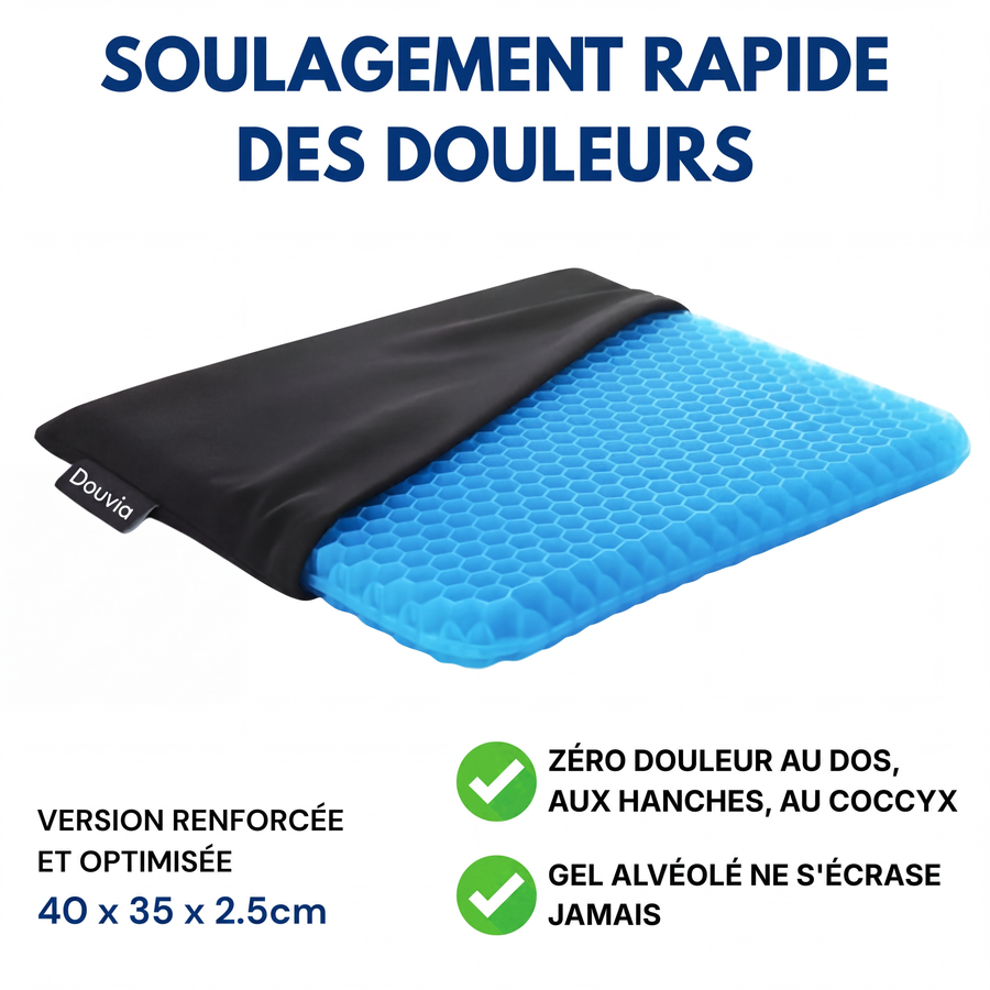Coussin en Gel - Douvia™