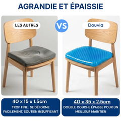 Coussin en Gel - Douvia™